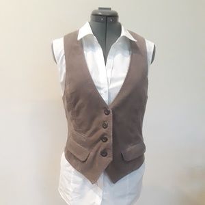 Old Navy Corduroy Vest